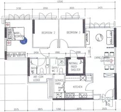 Blk 618D Punggol Breeze (Punggol), HDB 4 Rooms #519784991